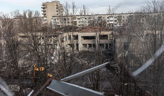 Rusya: Donetsk'teki İlyinka ve Petrovka yerleşim birimlerini ele geçirdik