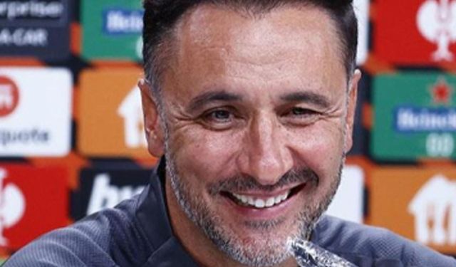 Vitor Pereira artık Premier Lig'de