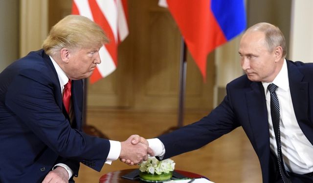 Putin: Trump'la görüşmeye hazırım