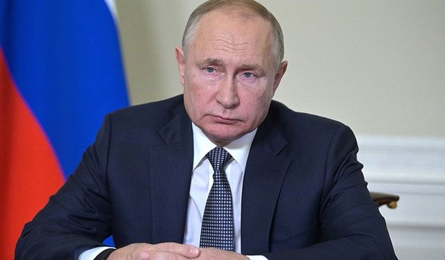 Putin açıkladı! Ukrayna gaz geçişini izin vermedi