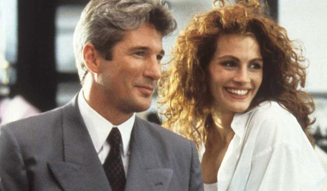 Richard Gere: 'Pretty Woman'da oynamak istemedim'