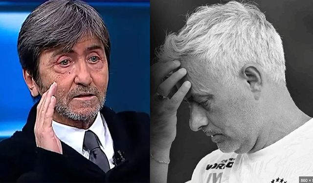 Rıdvan Dilmen'den Mourinho'ya sert eleştiri: 'Yerle bir etti!'