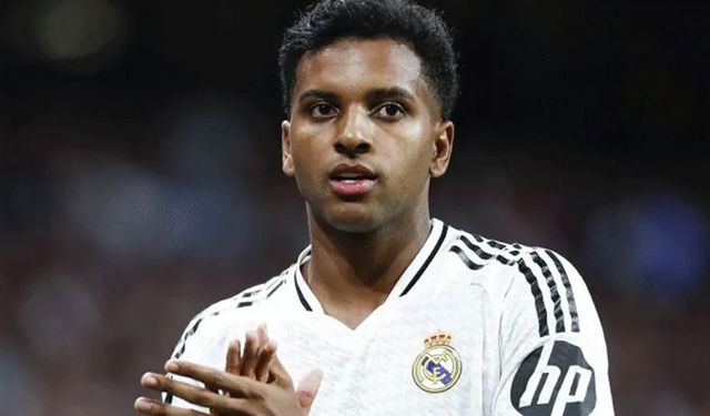 Rodrygo City'nin hayallerini yıktı