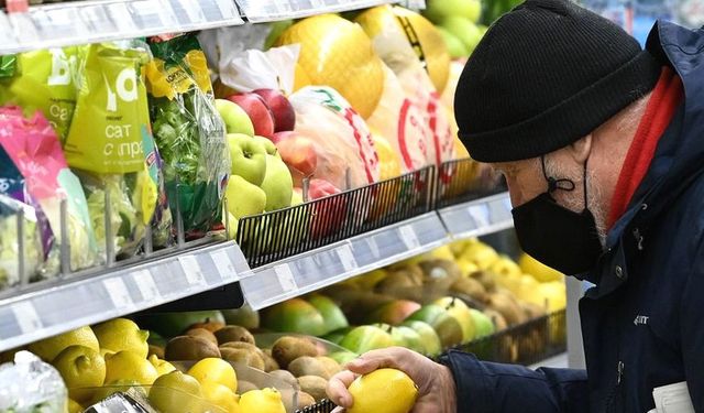 Savaşta olan Rusya'da enflasyon hala düşük!