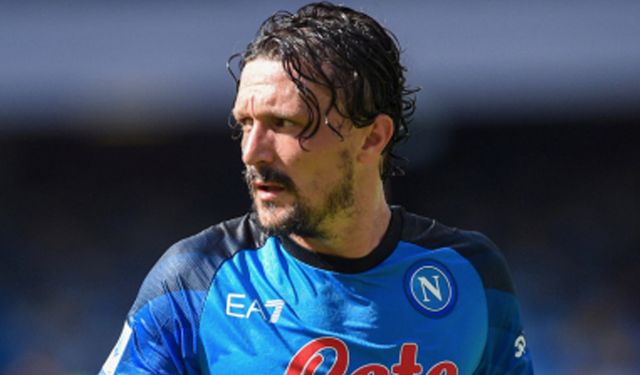 Mario Rui Napoli'den ayrıldı