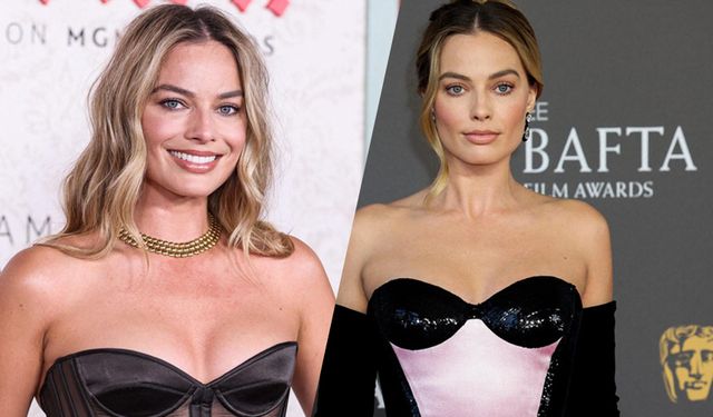 Margot Robbie: 'Tamamen çıplak olmayı ben istedim!'