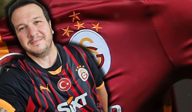 Şahan Gökbakar, Galatasaray-Trabzonspor maçında uzatma golüyle çılgına döndü!