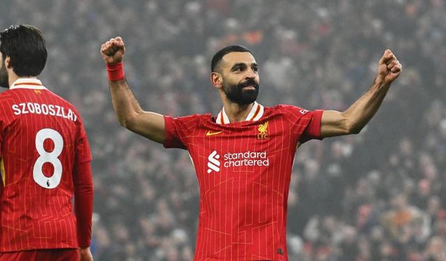 Salah: "Arne Slot inanılmaz"