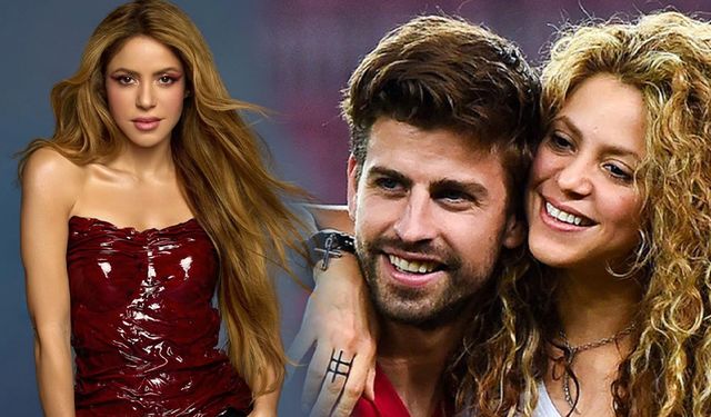 Shakira, Pique ayrılığını kiminle atlattı? Kendisi açıkladı