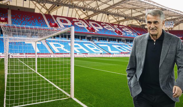 Trabzonspor'dan Şenol Güneş kararı! Yasal işlem başlatıldı, sosyal medya didik didik ediliyor