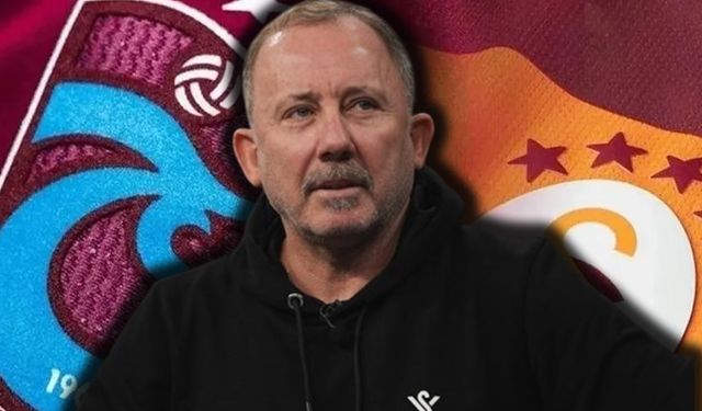 Sergen Yalçın’dan çarpıcı tahmin: Galatasaray-Trabzonspor derbisi için ne dedi?