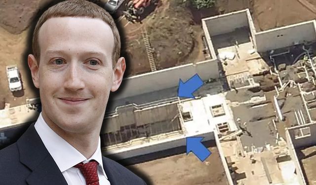 Zuckerberg sığınak yaptırdı: Abartmayın