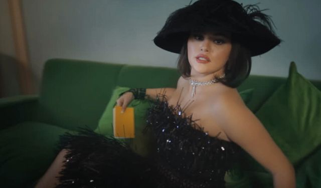 Selena Gomez'in ağzı açık kaldı: Adaylık şoku!