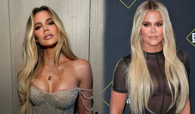 Khloe Kardashian'ın çocukları hasta: Kutlamalara katılamadı