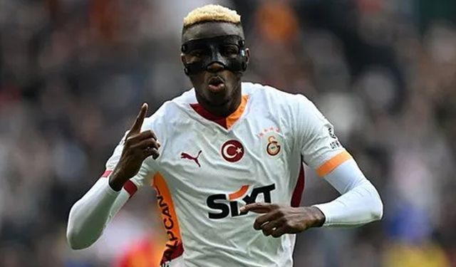 Galatasaray'a transferde rakip çıktı! Osimhen'e Premier Lig'den yeni talip