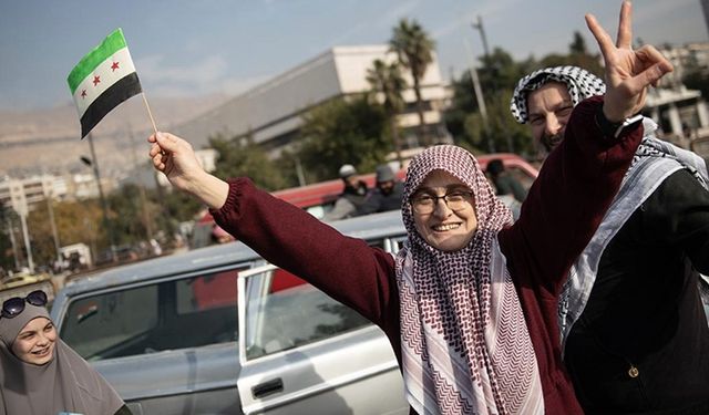 BM Suriye Araştırma Komisyonu: Bugün Suriye halkı için tarihi bir başlangıç