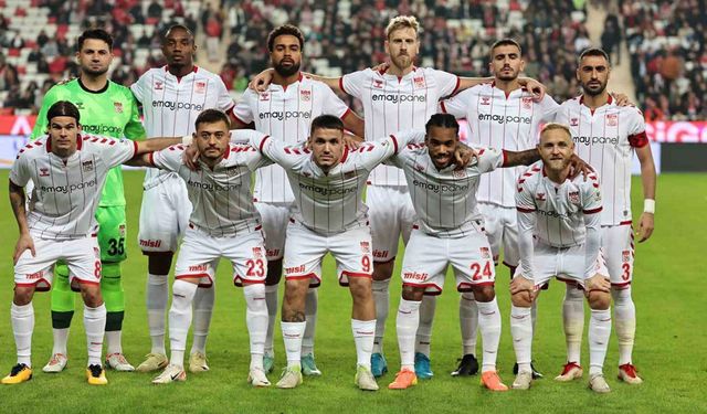 Sivasspor kötü gidişe son vermek istiyor