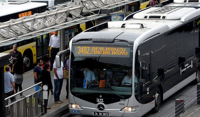 1 Ocak’ta toplu taşıma ücretsiz olacak! Resmi Gazete'de yayımlandı