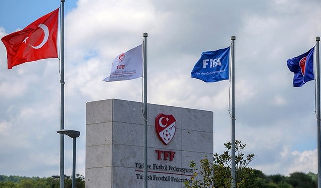 TFF, 2025 yılı FIFA hakemleri listesini açıkladı