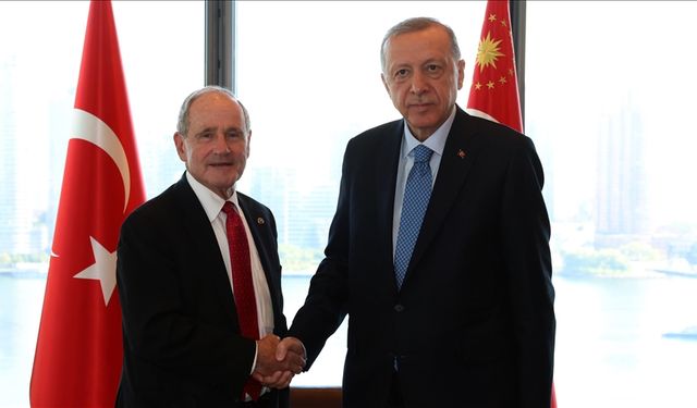 ABD’li Senatör Risch'den Suriye açıklaması: Göreceğiz!