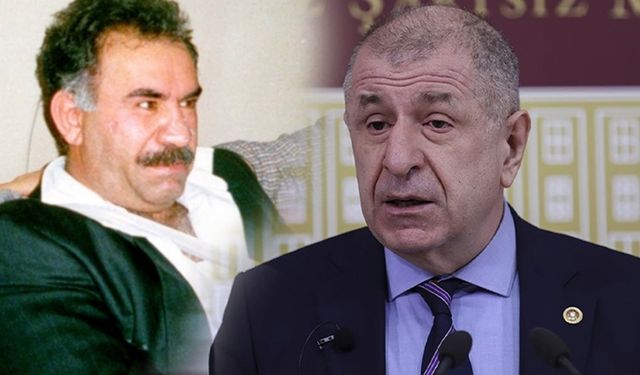 Ümit Özdağ'dan çarpıcı Öcalan açıklaması: 'İmralı'da ölecek'