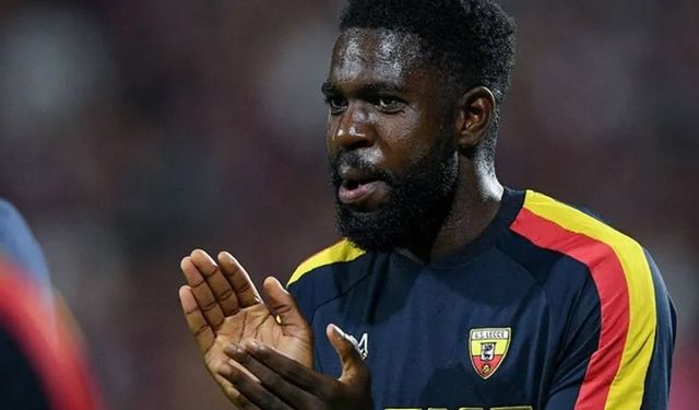 Lille Umtiti'nin mukavelesini feshedecek