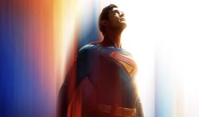 Yeni 'Superman'den haber var!