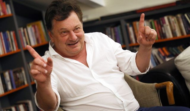 Vedat Milor’dan şaşırtan tavsiye: Bu kez konu yemek değil evlilik