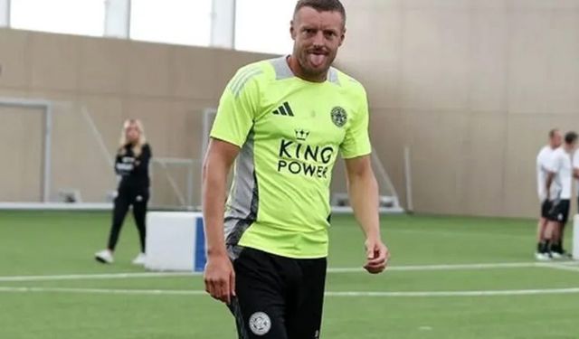 Jamie Vardy: Önce vefa