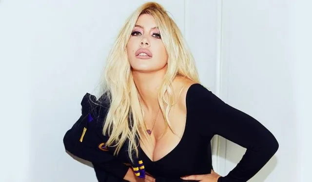 Wanda Nara bin pişman! Olay yaratacak paylaşım