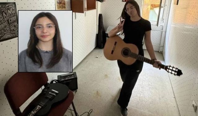 Buca'da yürek dağlayan kaza; liseli yağmurdan geriye gitar çaldığı görüntüler kaldı