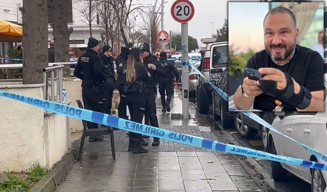 Büyükçekmece'de şok olay: Otoparkta ölü bulundu