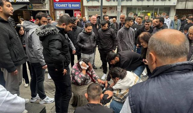 Zonguldak'ta büyük kavga: İki taraf arasındaki kavgada kan aktı