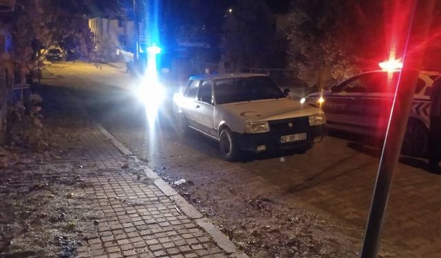 Denizli'de bitmek bilmeyen kaçış: Alkollü sürücü zor anlar yaşattı