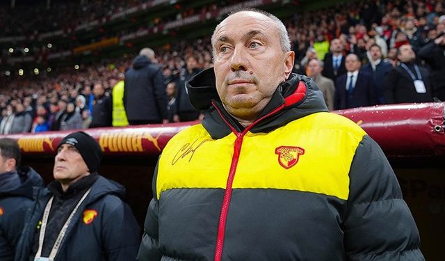 TFF'den Göztepe Teknik Direktörü Stoilov'a fair play ödülü