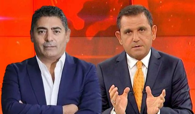 Halk TV sahibi Mahiroğlu'ndan Fatih Portakal'a sert sözler: 'Ekran önünde bülbül, arkasında sus pus şovmen...'