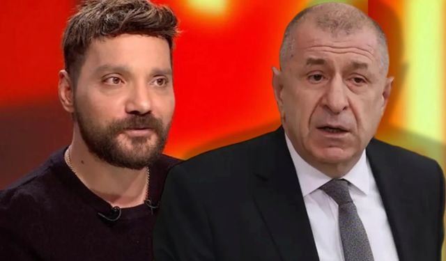 Oğuzhan Uğur’dan Ümit Özdağ yorumu: ‘Bu filmde ben de oynadım!’