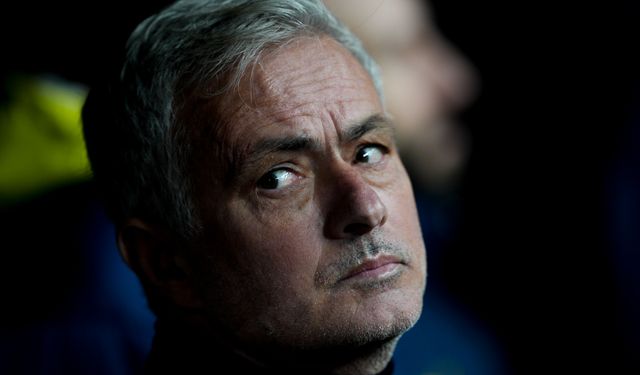 Jose Mourinho'dan galibiyet sonrası çarpıcı sözler!