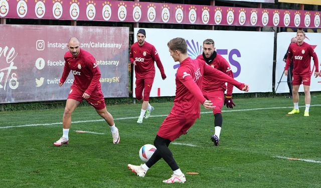 Ahmet Kutucu, Galatasaray'da ilk siftahı yaptı!