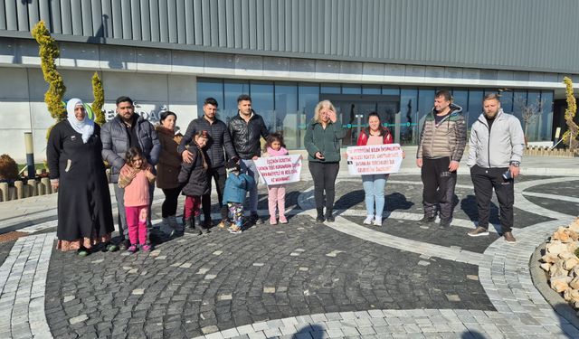 Tekirdağ'da işçiler işten atıldı!