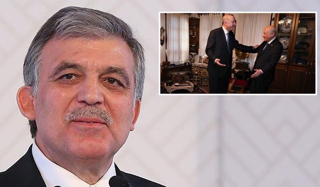 Abdullah Gül, Cumhurbaşkanı Erdoğan ve Devlet Bahçeli hakkında ilk kez konuştu!