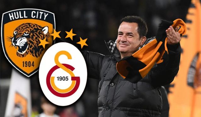 Galatasaray'dan Hull City tepkisi: Türk bayrağı getirmeyin