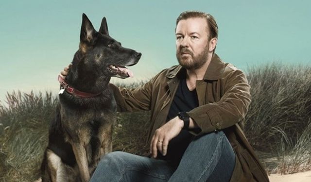 Ricky Gervais'ten kötü haber: After Life'taki rol arkadaşı 'Anti' hayatını kaybetti!