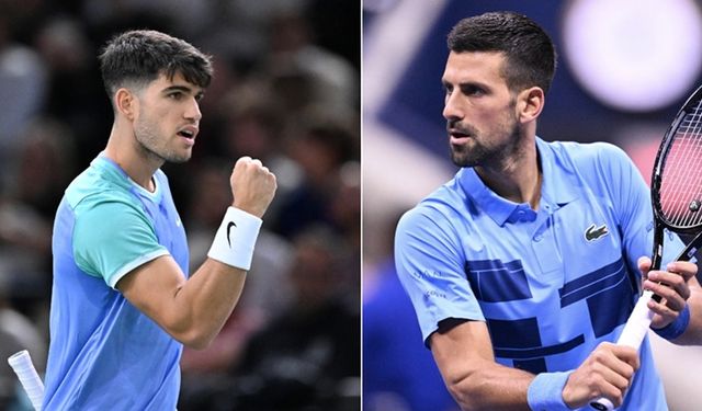 Avustralya Açık'ta Alcaraz ve Djokovic ikinci tura kaldı