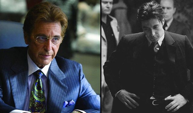 Al Pacino yalnız ölmekten korkuyor: Bebeğinin genç annesini arıyor