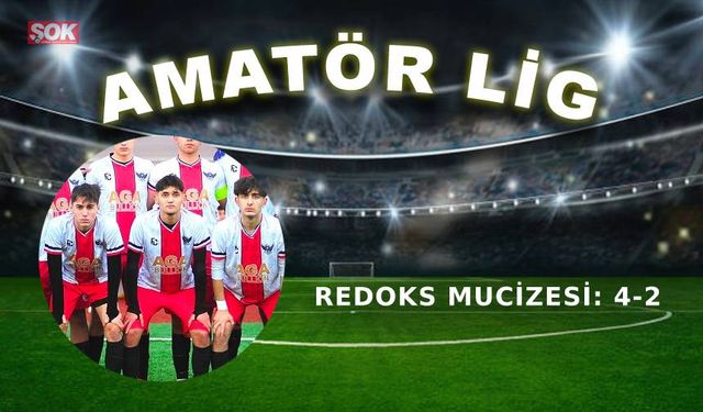 Redoks mucizesi: 4-2