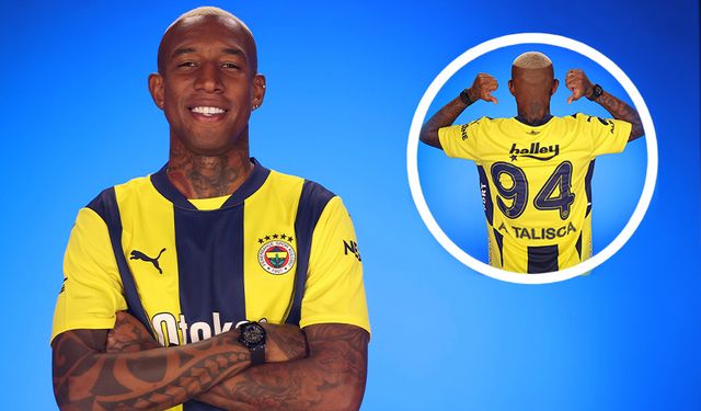 Anderson Talisca, ilk kez konuştu!