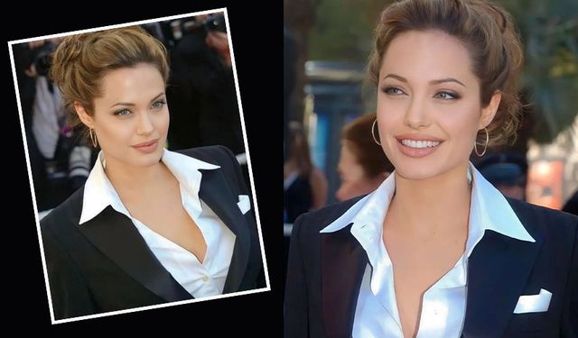 Angelina Jolie 38 milyon dolarlık malikanesini sevdiklerine açtı