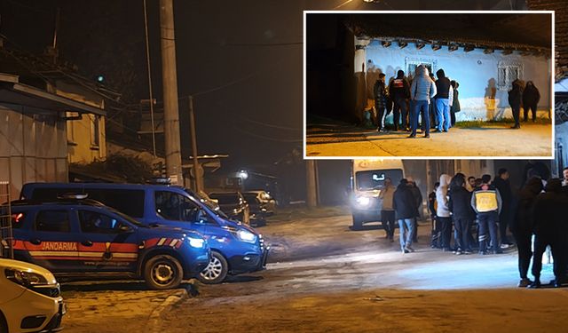 Bursa'da rehine krizi devam ediyor: Baba 15 saattir çocuklarını bırakmıyor