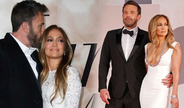 Jennifer Lopez 2024 özetinden Ben Affleck'i çıkardı